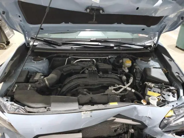 2019 SUBARU CROSSTREK PREMIUM