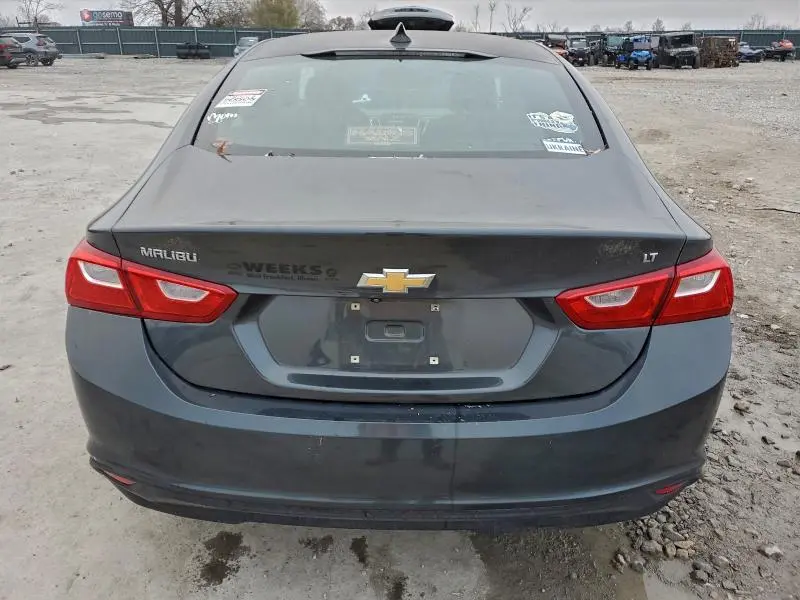 2016 CHEVROLET MALIBU LT  