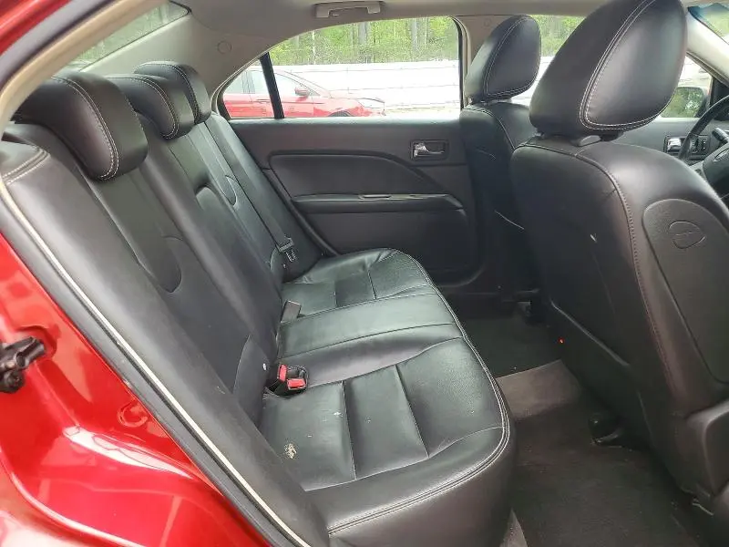 2010 FORD FUSION SEL  