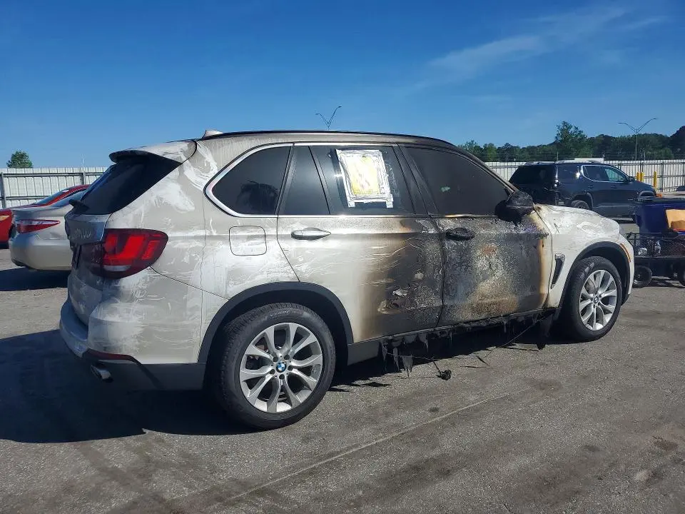 2016 BMW X5 XDRIVE35I  
