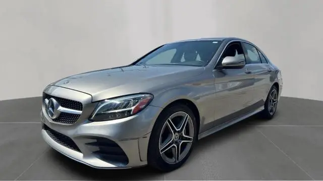 2020 MERCEDES-BENZ C 300 4MATIC  