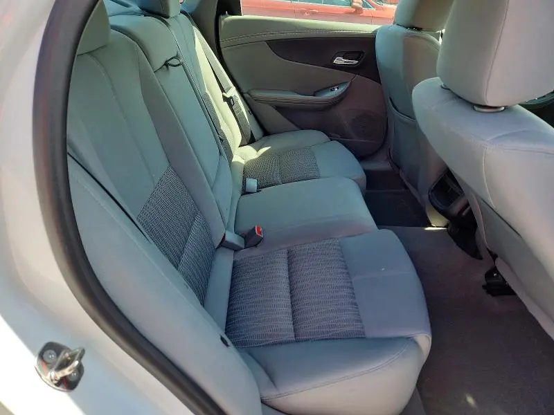 2016 CHEVROLET IMPALA LS  