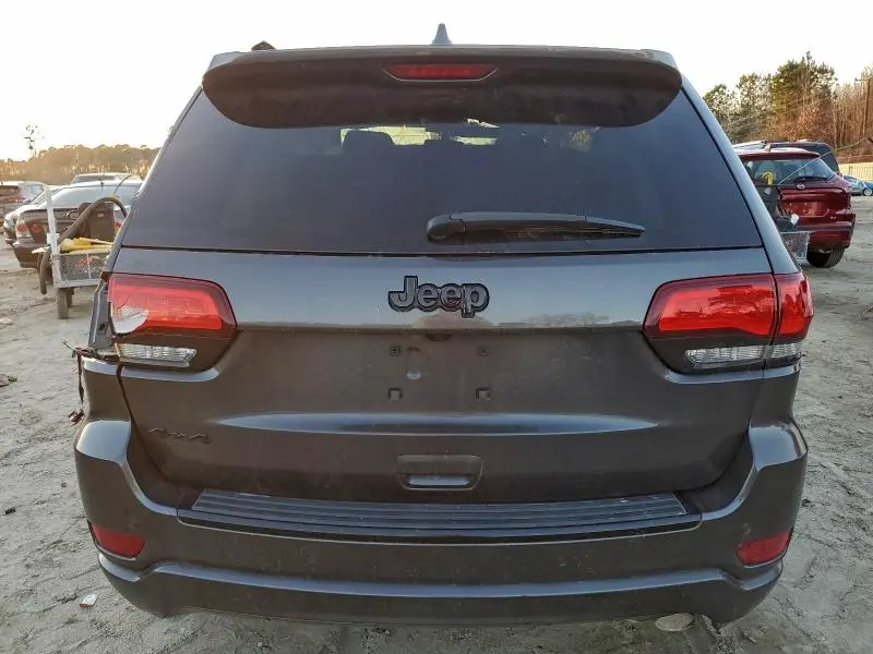 2018 JEEP GRAND CHEROKEE LAREDO  