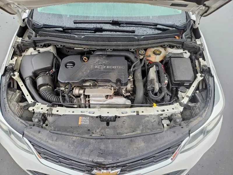 2016 CHEVROLET CRUZE LS  