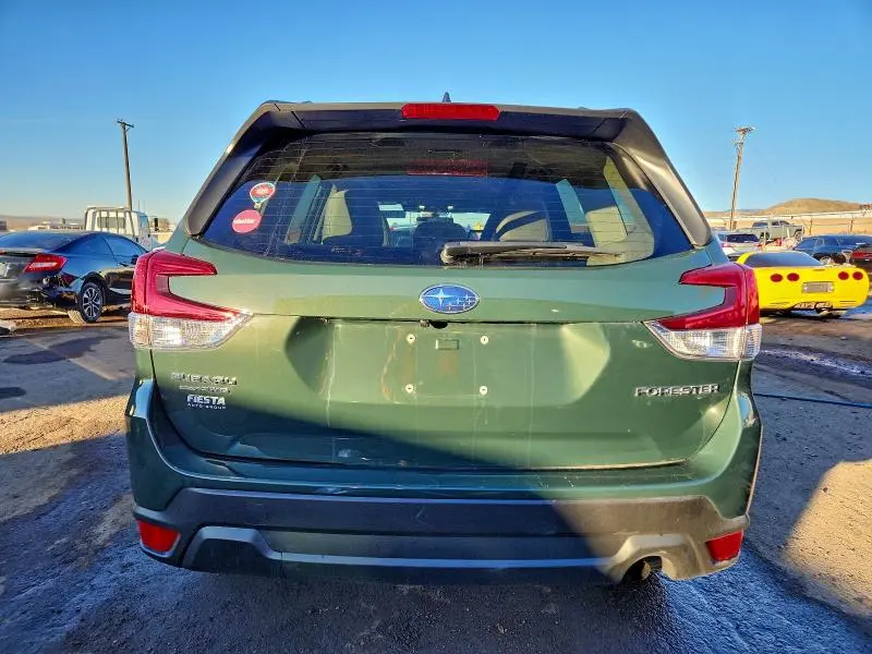 2024 SUBARU FORESTER PREMIUM  