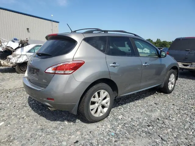 2011 NISSAN MURANO S  