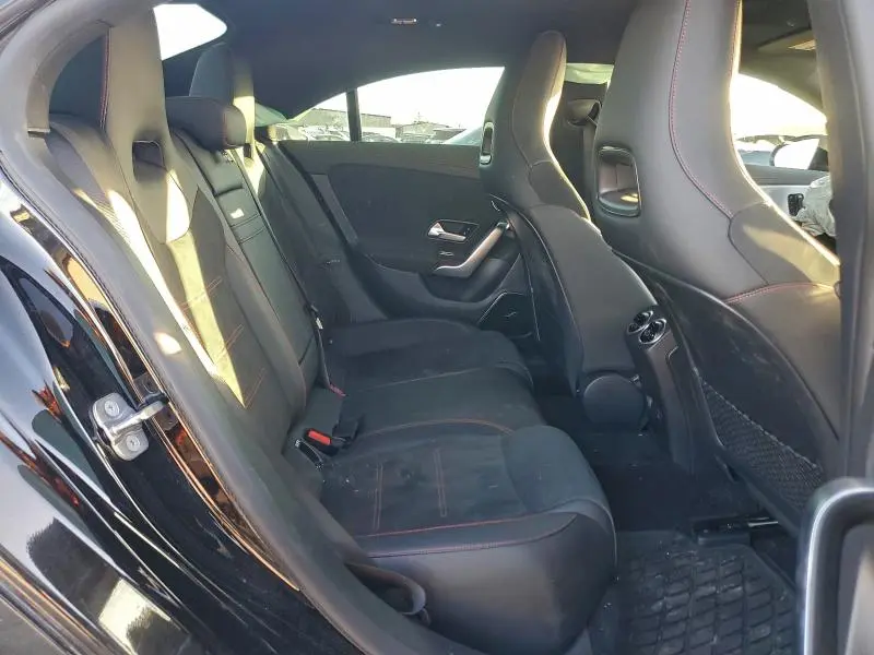 2023 MERCEDES-BENZ CLA 250  