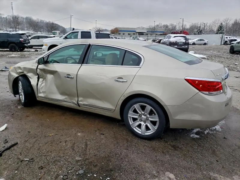 2013 BUICK LACROSSE PREMIUM  