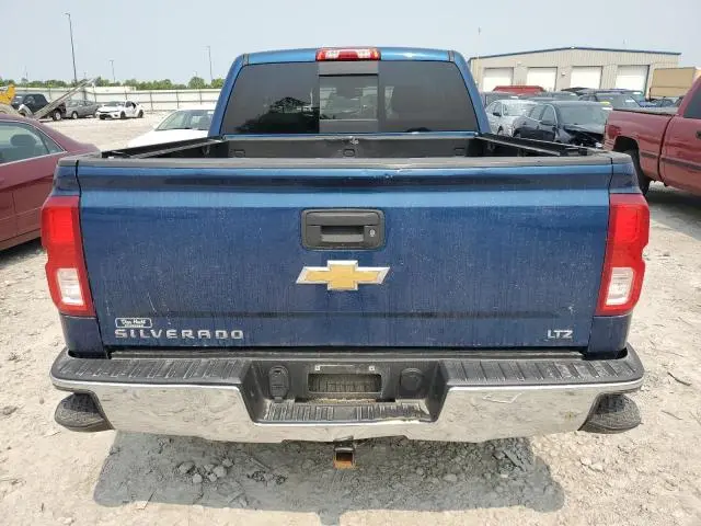 2017 CHEVROLET SILVERADO K1500 LTZ  