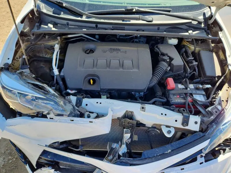 2017 TOYOTA COROLLA L  