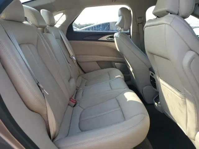 2019 LINCOLN MKZ RESERVE II  