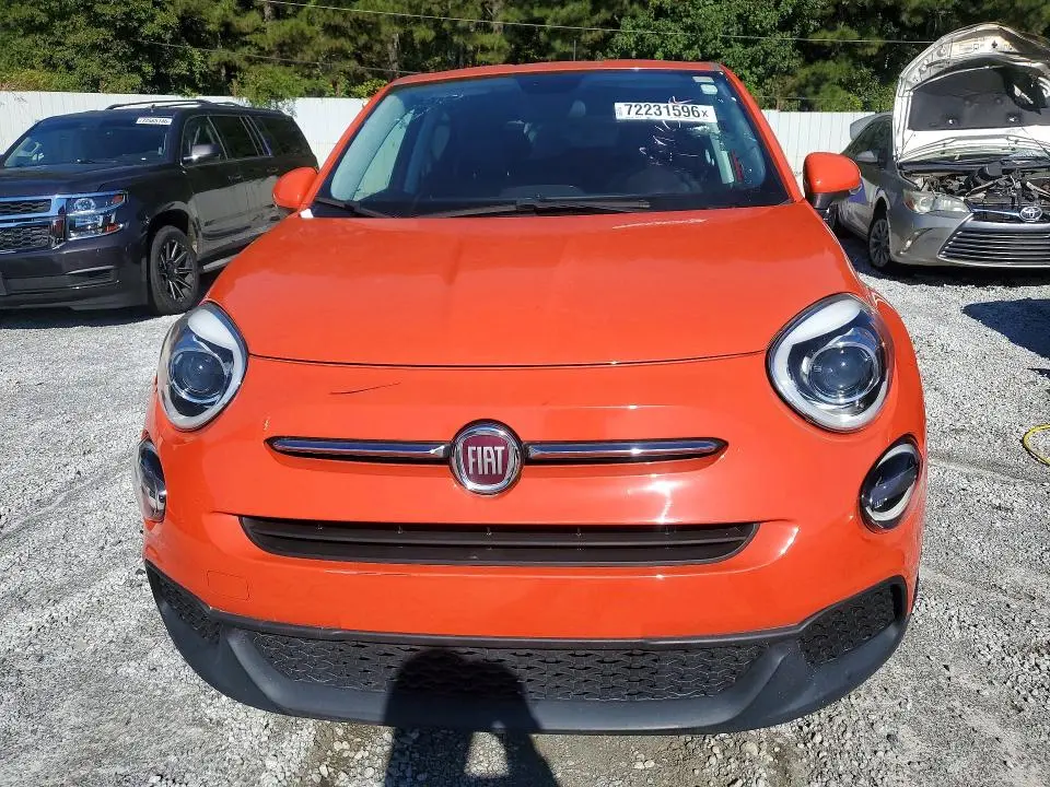 2021 FIAT 500X POP  