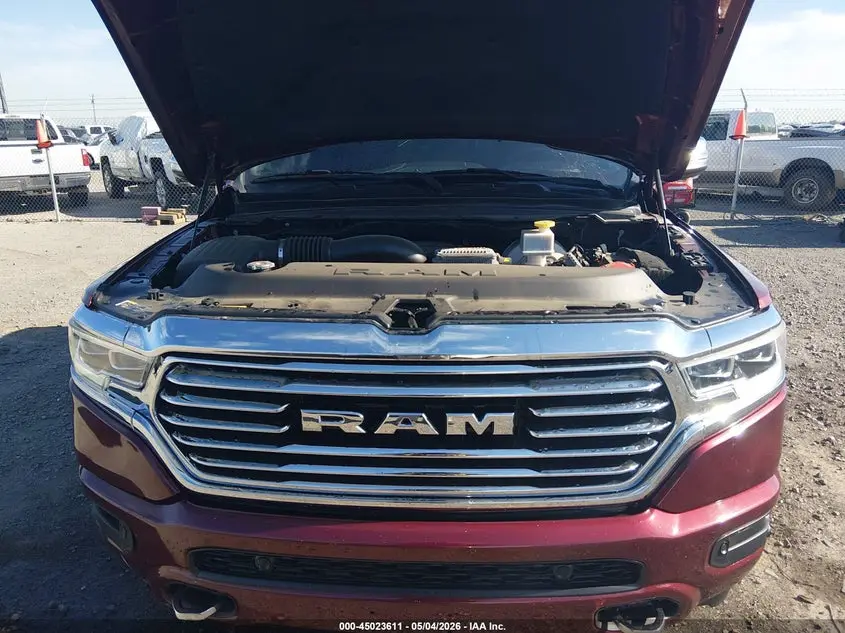2022 RAM 1500 LIMITED LONGHORN  4X4 5'7 BOX