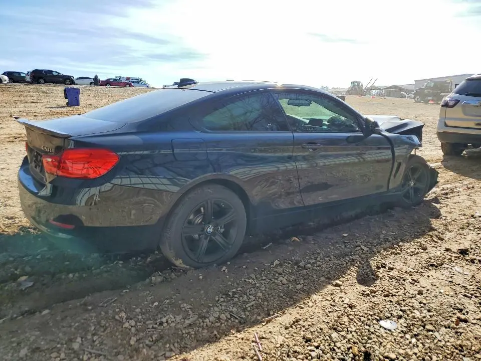 2015 BMW 428 XI  