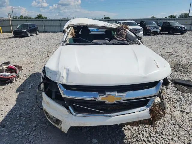 2015 CHEVROLET COLORADO   