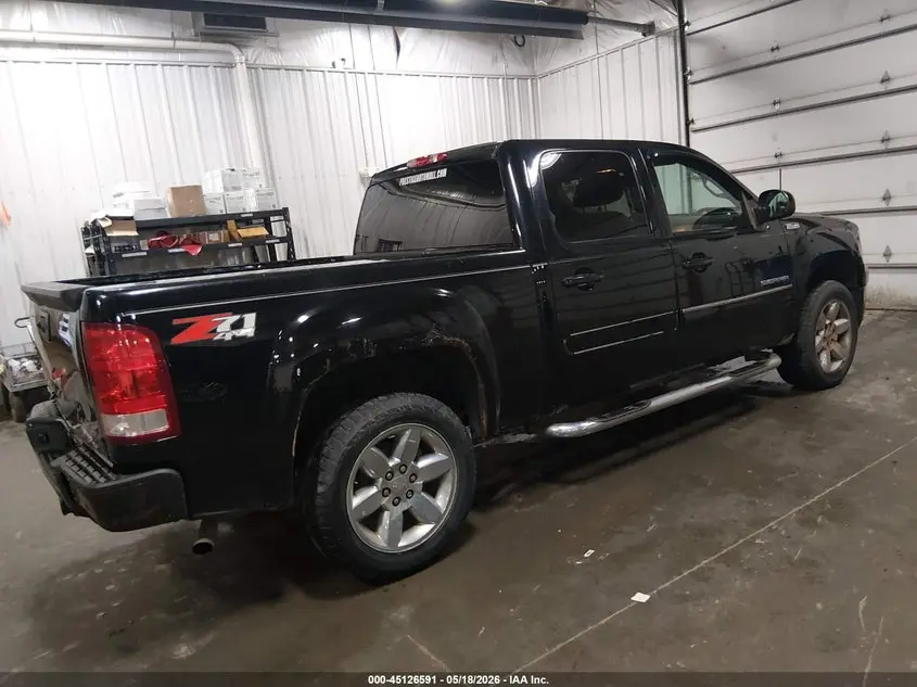 2012 GMC SIERRA 1500 SLT
