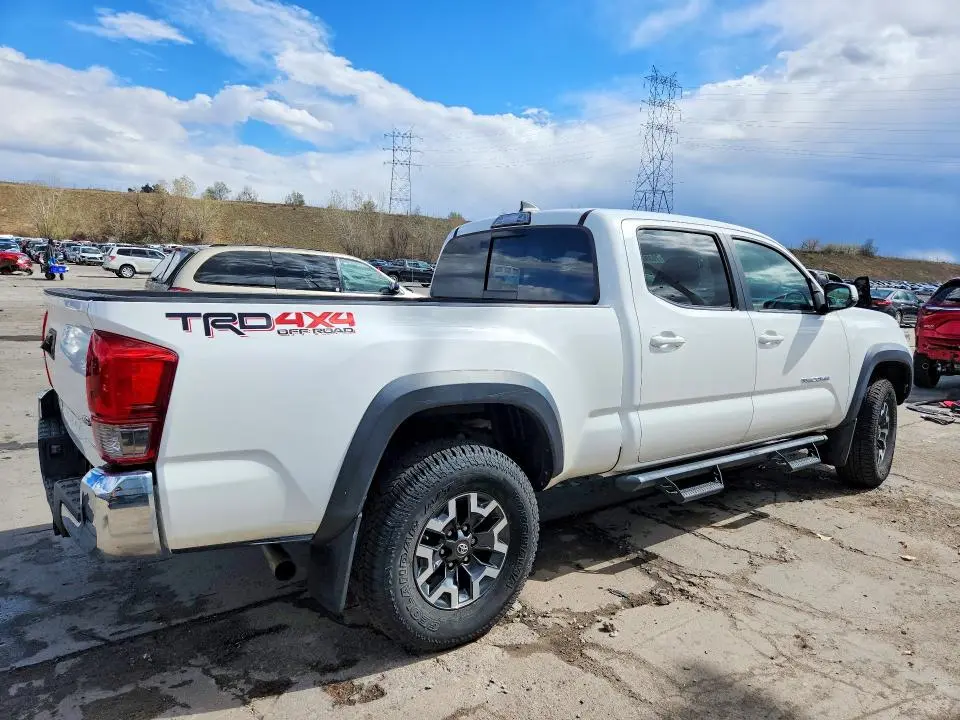 2017 TOYOTA TACOMA TRD OFF-ROAD  