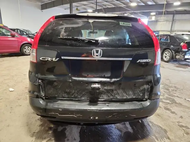 2014 HONDA CR-V EXL  