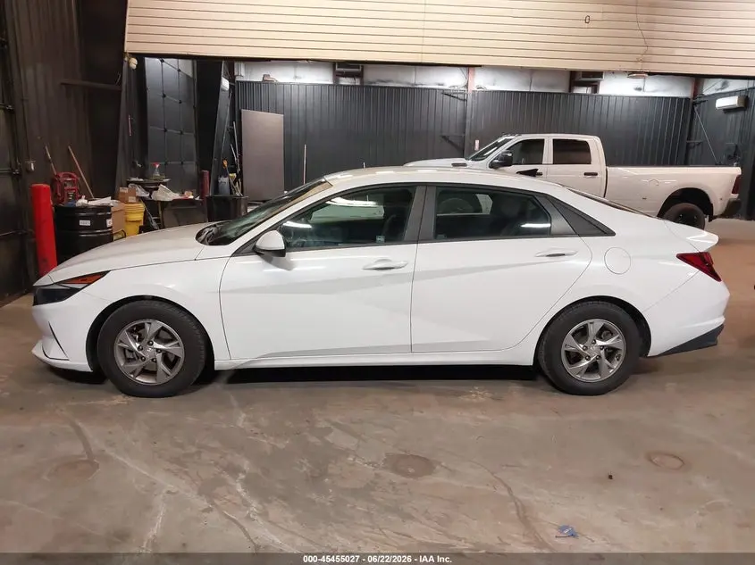 2021 HYUNDAI ELANTRA SE