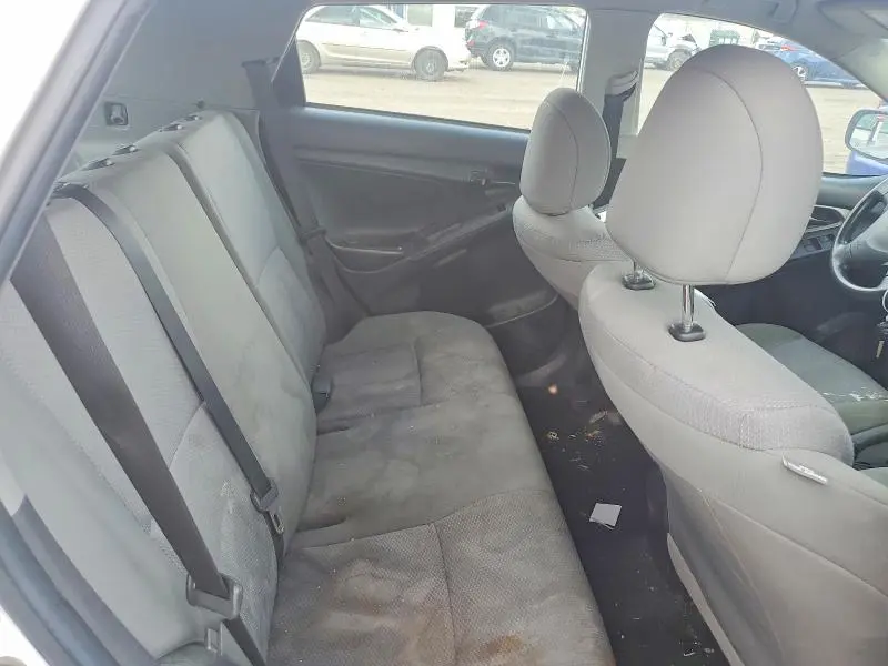 2010 TOYOTA MATRIX BASE  