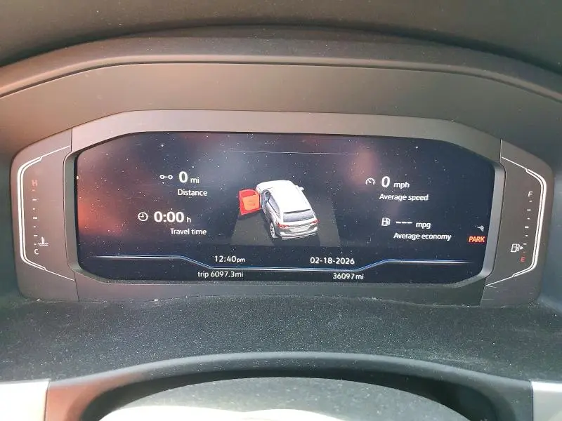 2023 VOLKSWAGEN ATLAS SE  
