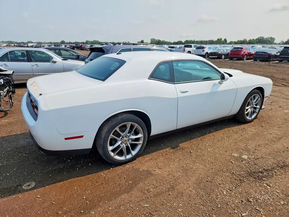 2023 DODGE CHALLENGER GT  