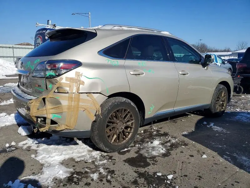 2012 LEXUS RX 350  