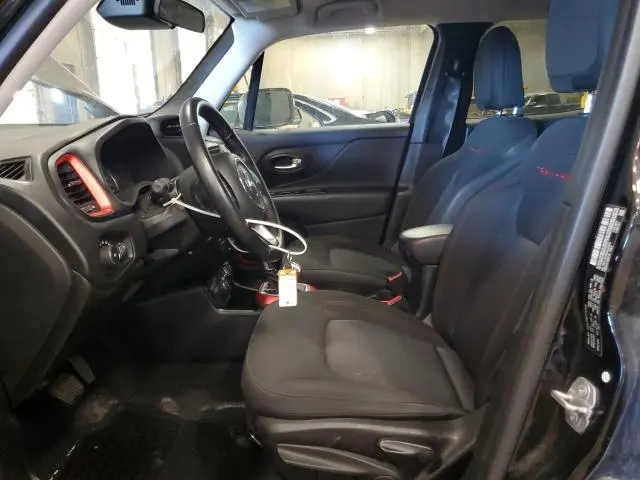 2018 JEEP RENEGADE TRAILHAWK  