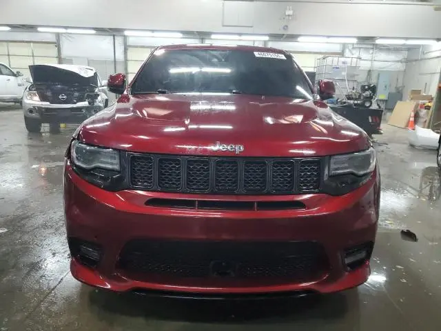 2017 JEEP GRAND CHEROKEE SRT-8  