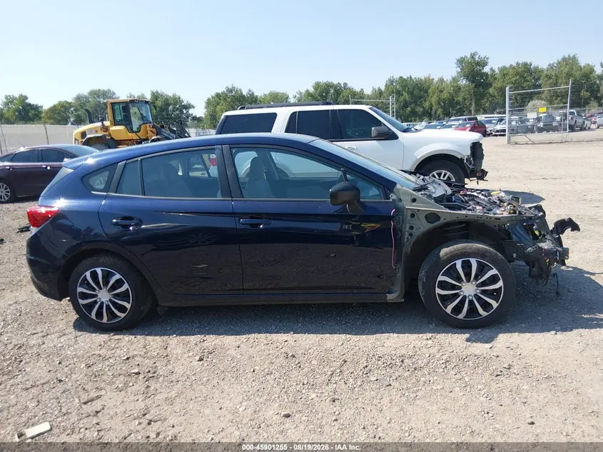 2020 SUBARU IMPREZA 5-DOOR
