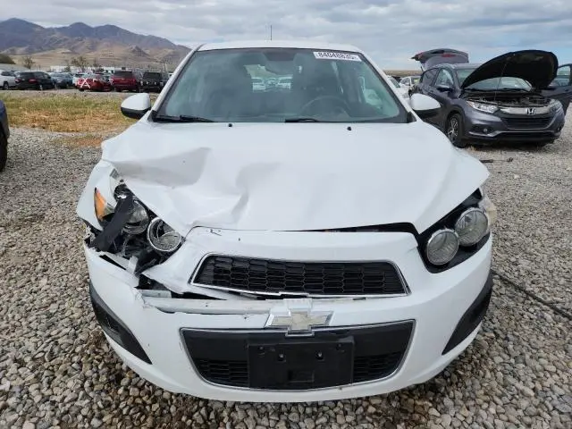 2013 CHEVROLET SONIC LT  