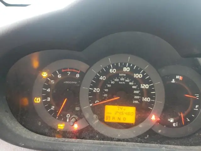 2010 TOYOTA RAV4 SPORT  