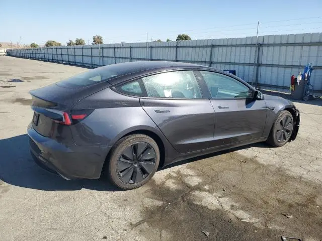 2024 TESLA MODEL 3
