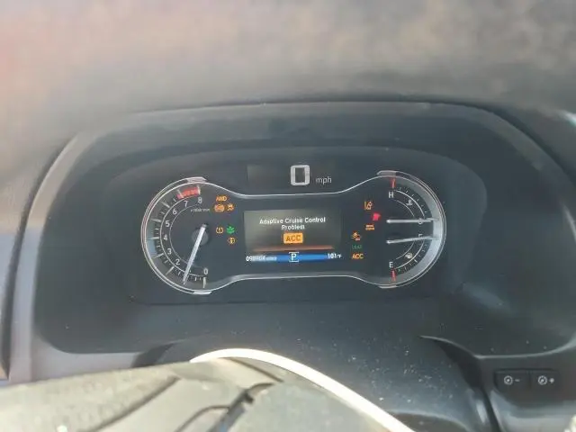 2018 HONDA PILOT EX  