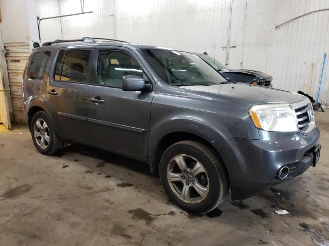 2013 HONDA PILOT EXL