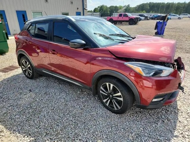 2018 NISSAN KICKS SR  
