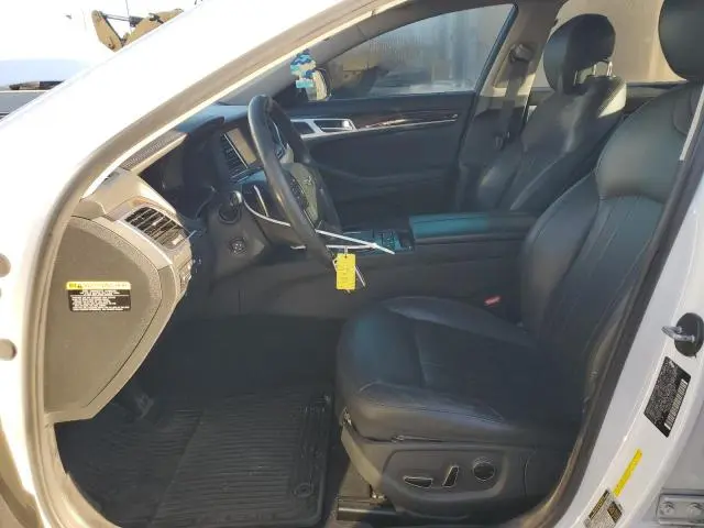 2017 GENESIS G80 BASE  