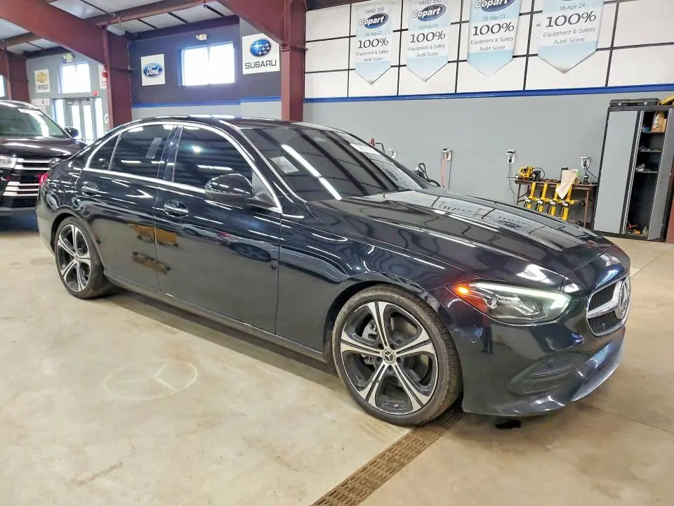 2022 MERCEDES-BENZ C 300  