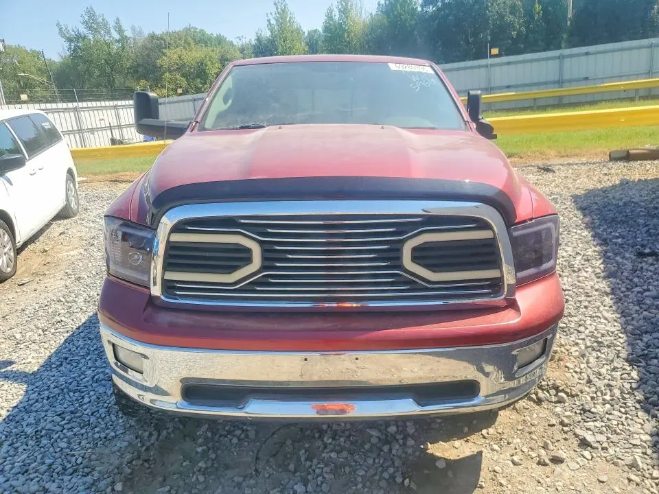 2011 DODGE RAM 1500   