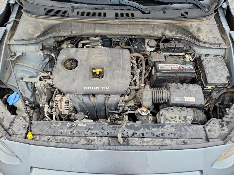 2019 HYUNDAI KONA SE  