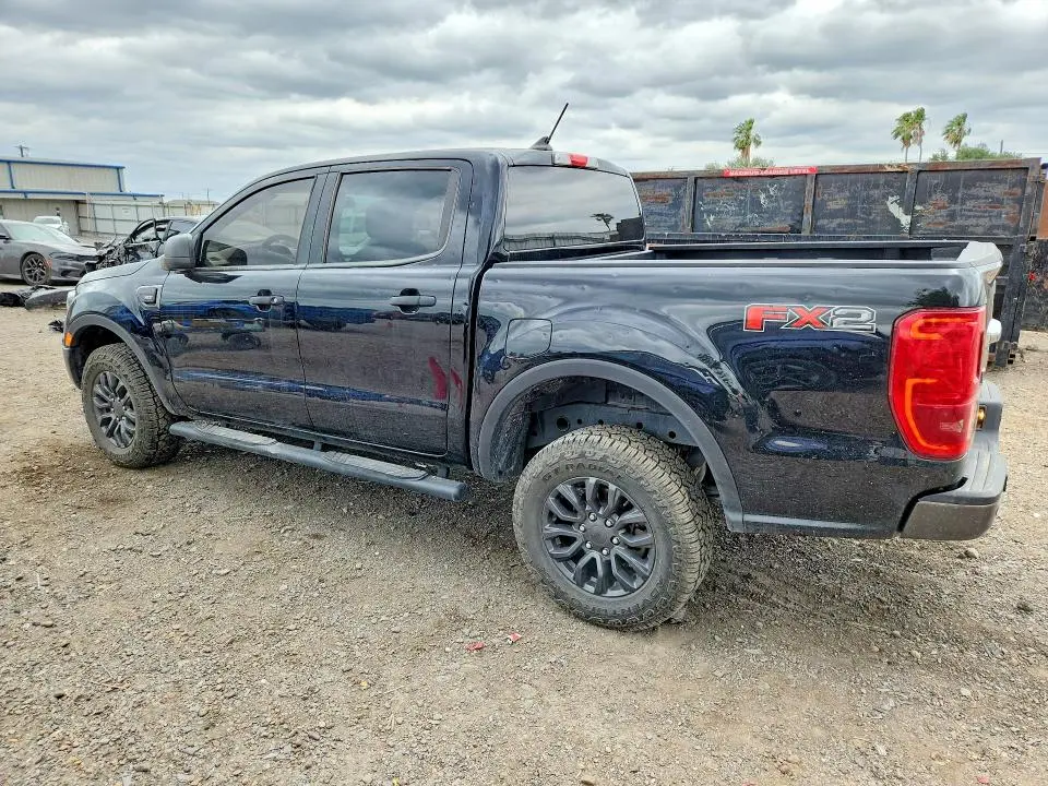 2023 FORD RANGER XL  