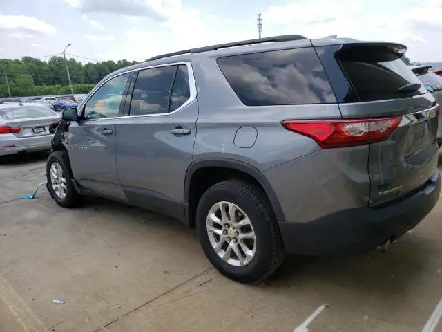 2019 CHEVROLET TRAVERSE LT  