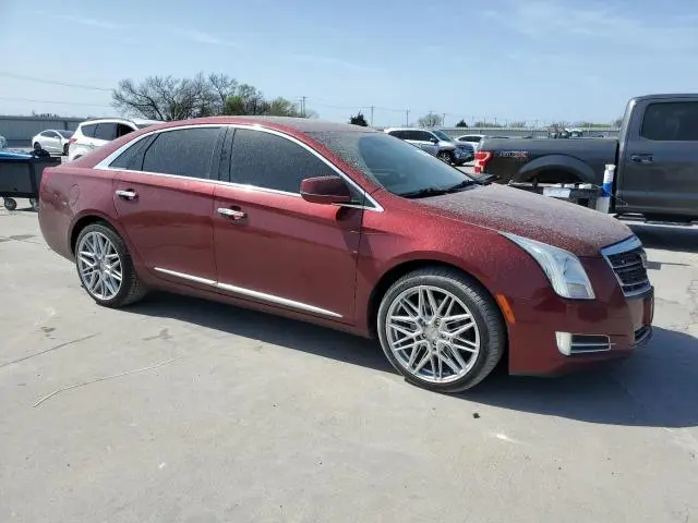 2017 CADILLAC XTS LUXURY  