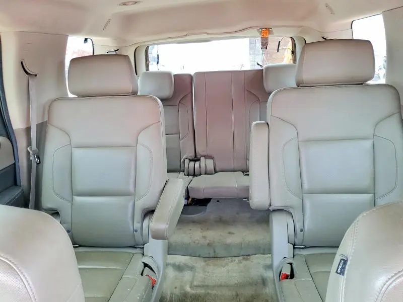 2015 CHEVROLET TAHOE K1500 LTZ  