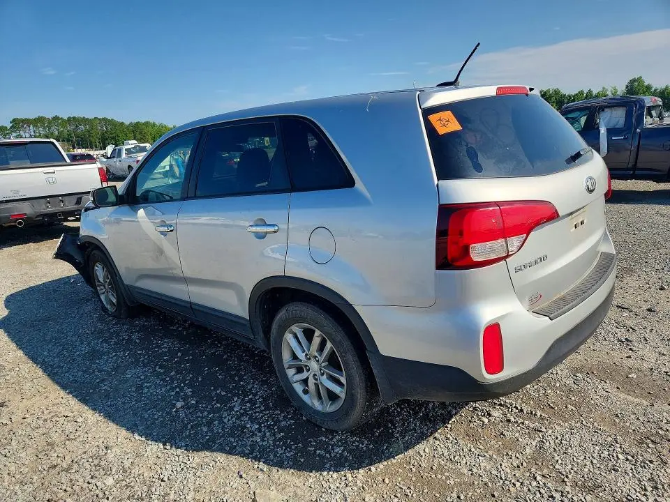 2014 KIA SORENTO LX  