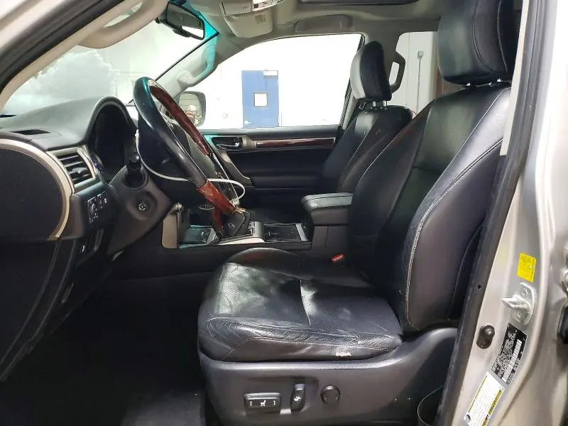 2010 LEXUS GX 460  