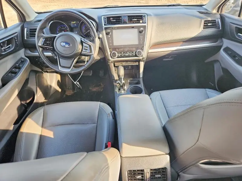 2019 SUBARU LEGACY 2.5I LIMITED  
