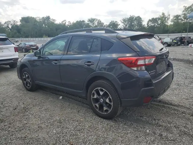 2018 SUBARU CROSSTREK   