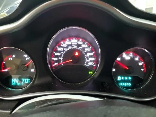 2013 DODGE AVENGER SXT  