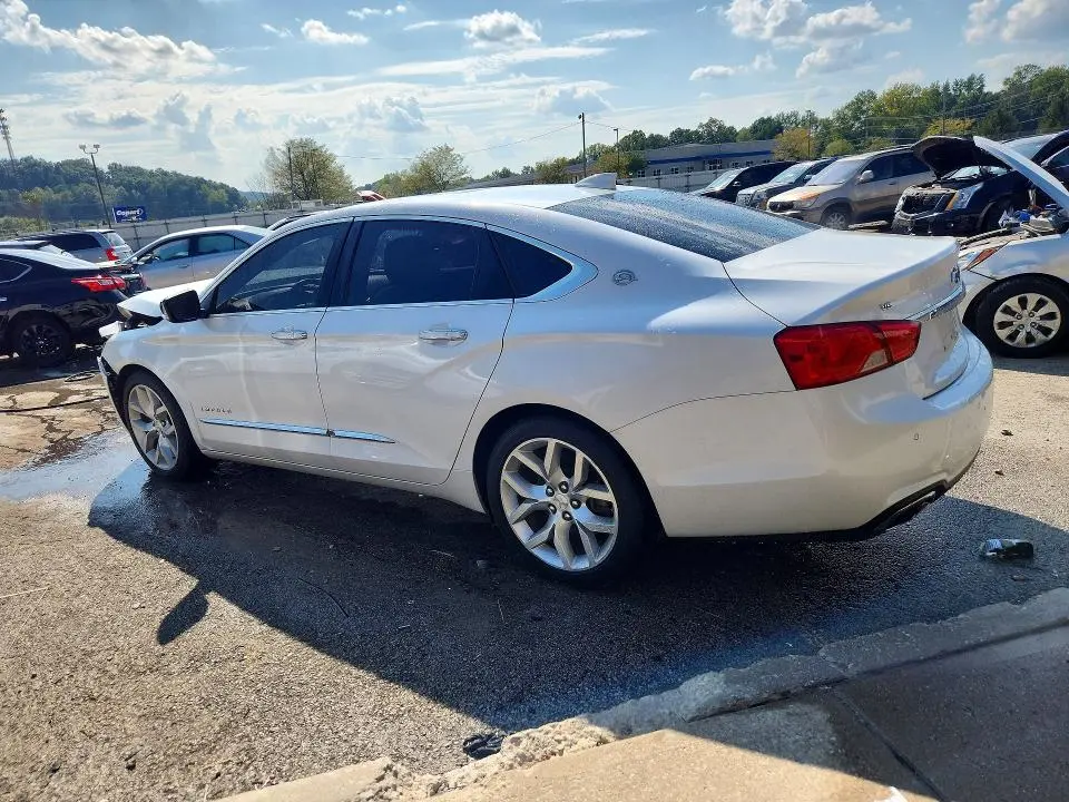 2018 CHEVROLET IMPALA PREMIER  